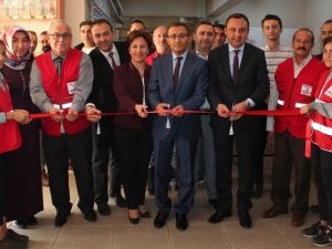 Özel öğrenciler için sınıf düzenlendi