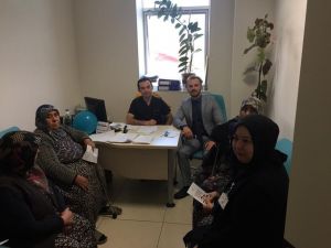 Hastaneden obezite ile mücadele