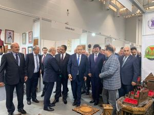 Ankara Kalkınma Ajansı, CRAFTİSTANBUL El Sanatları Fuarı’nda