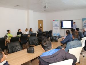 Kütahya’da Beden Eğitimi Öğretmenlerinin ‘Dispraksi’ atölye çalışması