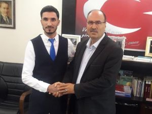 Kulalı öğretmenin eseri il birincisi oldu