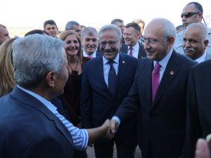 Kılıçdaroğlu Gaziantep’te