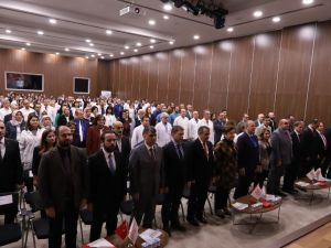 Ankara Şehir Hastanesi ile Türk Tıp Dünyası sağlık bilim köprüleri güçleniyor