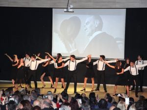 Uğurlu öğrenciler Cumhuriyet Balosu ile Atatürk’ü andı