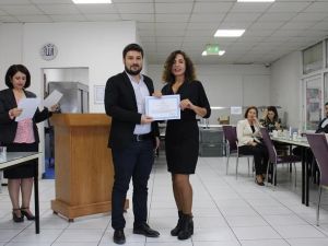 Psikiyatri birimlerinde hemşirelik hizmetleri sertifikalı eğitim programı tamamlandı