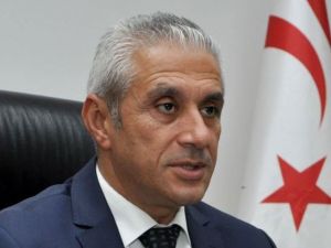 KKTC Ekonomi ve Enerji Bakanı Taçoy’dan Rumlara uyarı