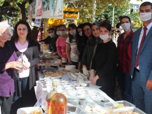 Lösemili çocuklara destek