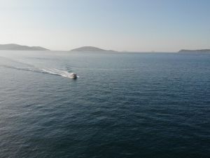 Adalar’da yaşayan vatandaşlar için deniz ambulansları 24 saat teyakkuzda bekliyor