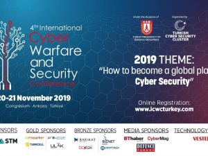 4. Siber Savaş ve Güvenlik Konferansı Ankara’da gerçekleşecek