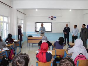 "Bütün imkanlarımızı öğrencilerimiz için seferber etmiş durumdayız"