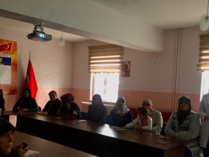 Aslanapa’da ’Ruh sağlığını güçlendirme’ konulu seminer