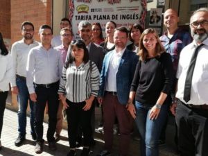 DPÜ İspanya’da tanıtıldı