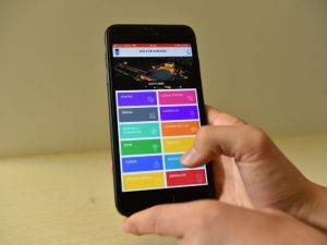 Başkent’te Sanat Cep’te