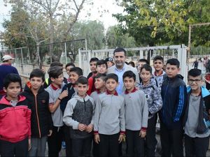 Başkan Ömer Günel’den Eğitime “ulaşım” desteği