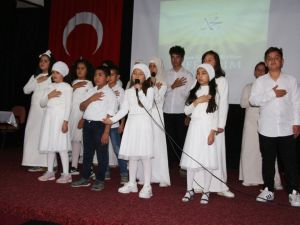 Mehmet ve Hüseyin Tosun İlköğretim’den Mevlid-i Nebi Haftası etkinliği