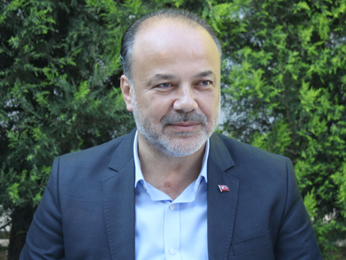 Milletvekili Metin Yavuz ülke ve Aydın gündemini değerlendirdi