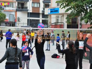 Manisa’da ara tatilde ödev yok, sosyal faaliyet var