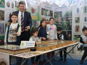 Prof. Dr. Özkan: “Tarımı ilaçlar değil böcekler kurtaracak”