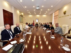 Şehzadeler Karma OSB için çalışmalar devam ediyor