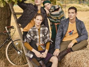 Şehir hayatının ve doğanın dinamiklerini buluşturan tasarımlar