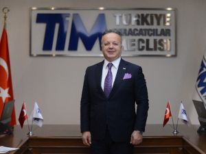 TİM Başkanı Gülle: "İhracatçımız dünyanın 3’te ikisine daha rahat ulaşacak"