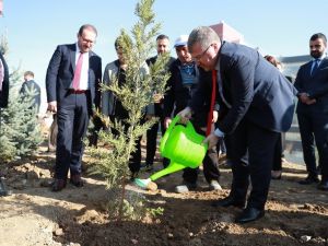 Sağlık Bakanlığından “Geleceğe Nefes” kampanyasına destek