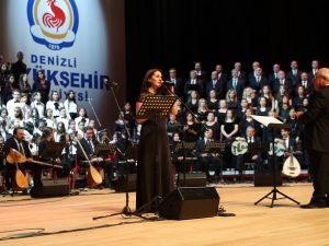 Büyükşehir konservatuvarı Atatürk’ün sevdiği şarkıları seslendirdi