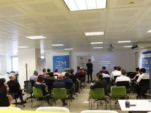 Dijital dönüşüm merkezi’ne seçilen KOBİ sayısı 150’ye yükseldi