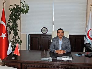 Birçok ilke imza atan Başhekim Güngör görevine başladı