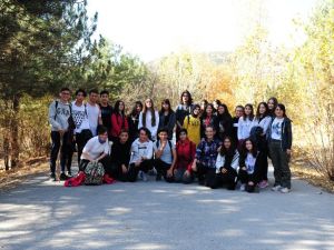 ‘Yeşil Düşün’ projesiyle lise öğrencileri farkındalık oluşturuyor