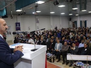 Simav’da ‘Peygamberimiz ve Aile’ konulu konferans düzenlendi