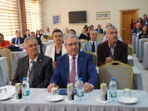 "EÜ, araştırma üniversitesi arasında yer almayı hak eden bir üniversite"