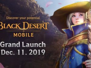 Black Desert Mobile’in açılış tarihi belli oldu