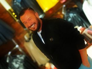 Erez Eğilmez’in ilk kitabı çıktı