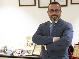 "Akciğer kanserinin görülme sıklığı gittikçe artıyor"