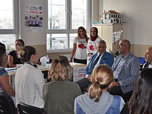 Çeşme’deki "Can Ol" kampanyasında rekor organ bağışı