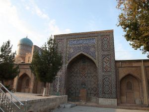 Kültürel ve inanç turizmin yeni rotası; Özbekistan