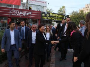 Aydın Büyükşehir Belediye Meclisi, Kuşadası’nda toplandı