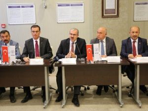 Vali Toraman: Etiketle itibar olmaz