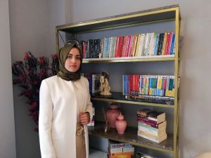 Klinik Psikolog Büşra Betül Başar: “Bireyin kendisini keşfetmesini sağlıyoruz”