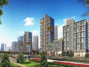 Tek parselde Türkiye’nin en büyük karma yaşam projesi başkentte yükseliyor