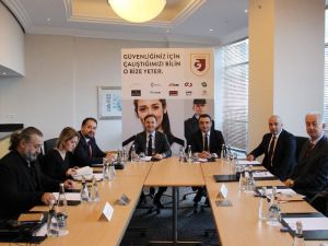 Levent Güler: "Özel güvenlik sektörü olarak bizim en büyük derdimiz çalıştıracak eleman bulamamak"