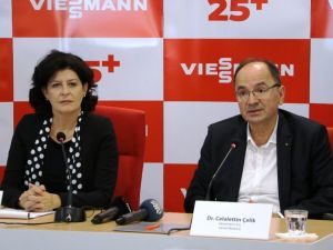 Alman devi Viessmann, Manisa’dan ihracat ile büyüyor