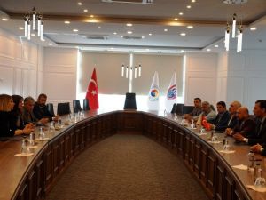 AYTO’dan Aydınlılara Vize Ofisi müjdesi