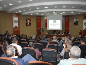 Eskiyörük’ten ’Salihli’de ilçe bazlı kooperatif kurun’ tavsiyesi