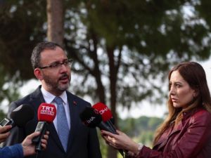 Bakan Kasapoğlu: "Proje desteği bütçesini arttıracağız"