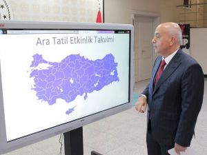 MEB Ortaöğretim Genel Müdürü Büyük: “Bu ara tatil, eğitime verilmiş ara değildir”