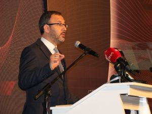 Bakan Kasapoğlu: "11. Kalkınma Planı çerçevesinde 81 ilimizi kapsayan bir yol haritasının oluşturulmasını hedefliyoruz"