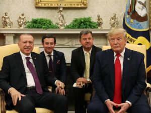 Cumhurbaşkanı Erdoğan: “Sizin Kürt diye zikrettiğiniz YPG/PYD, bunlar terör örgütü”