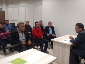 Engelli ve eski hükümlüler ‘patron’ olma yolunda ilk adımlarını attı